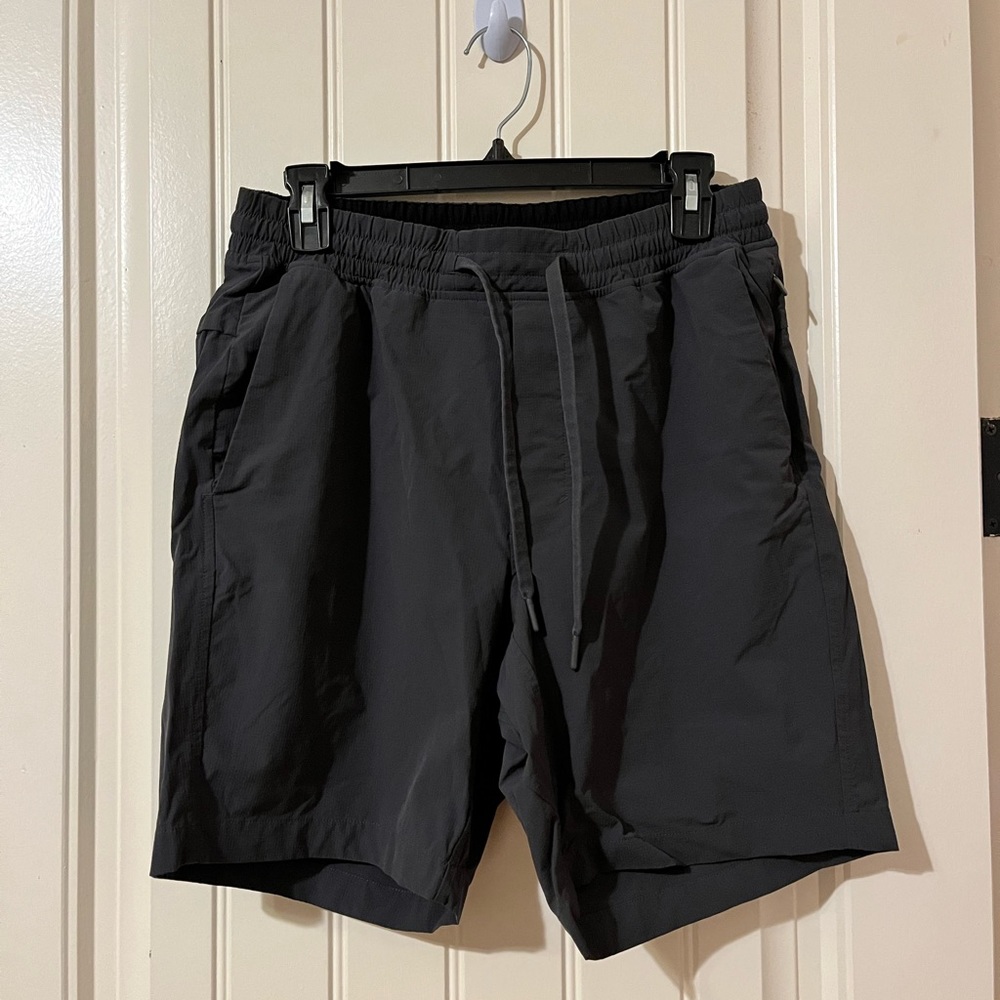 Mens lululemon bowline shorts